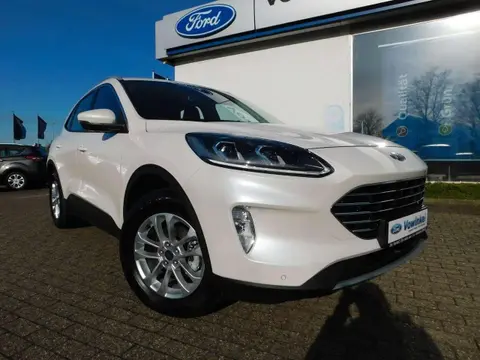 Annonce FORD KUGA Hybride 2023 d'occasion 