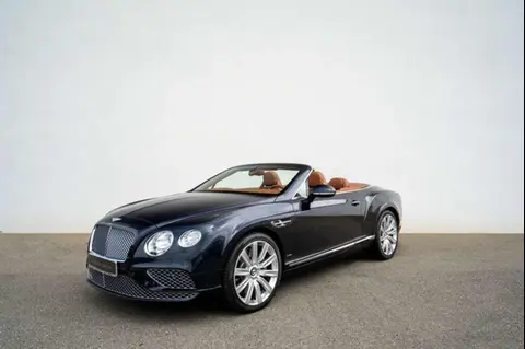 Annonce BENTLEY CONTINENTAL  2017 d'occasion 