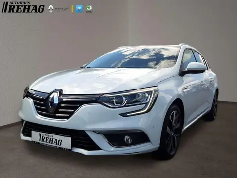 Used RENAULT MEGANE Diesel 2020 Ad 