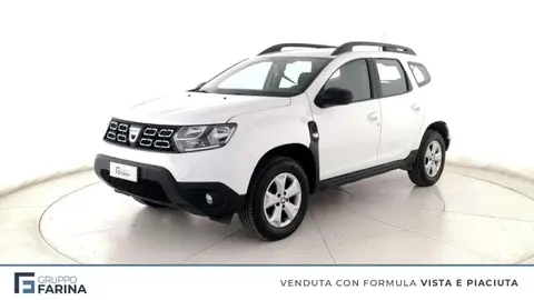 Used DACIA DUSTER LPG 2021 Ad 