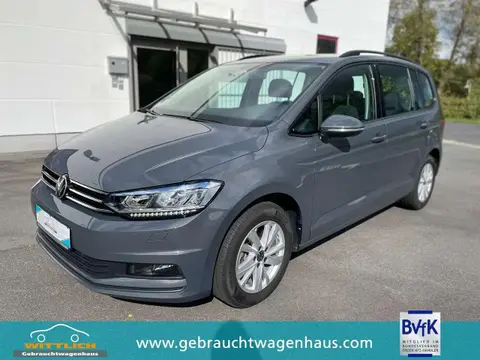 Used VOLKSWAGEN TOURAN Diesel 2022 Ad 