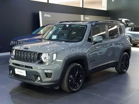 Used JEEP RENEGADE Hybrid 2024 Ad 