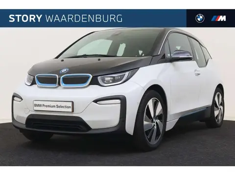 Used BMW I3 Electric 2019 Ad 