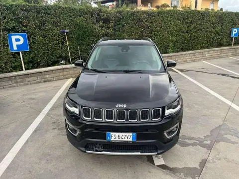 Annonce JEEP COMPASS Diesel 2018 d'occasion 