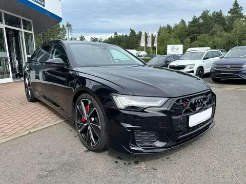 Annonce AUDI S6 Hybride 2024 d'occasion 