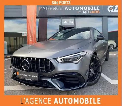 Used MERCEDES-BENZ CLASSE CLA Petrol 2020 Ad 