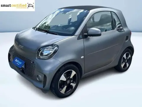 Used SMART FORTWO Electric 2021 Ad 