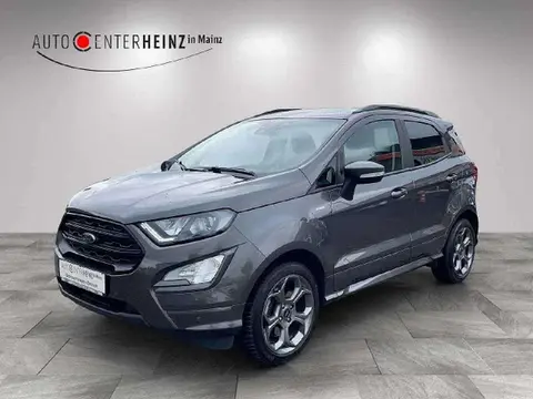 Used FORD ECOSPORT Petrol 2022 Ad 