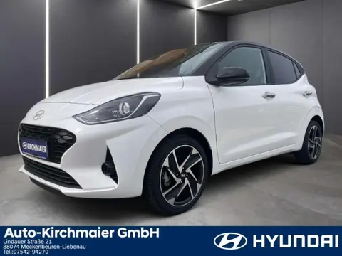 Annonce HYUNDAI I10 Essence 2024 d'occasion 