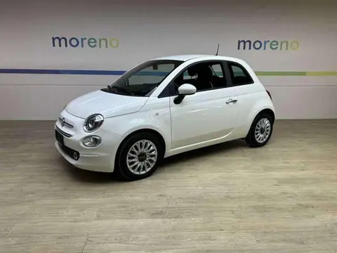 Used FIAT 500 Hybrid 2021 Ad 