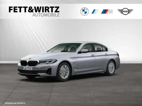 Used BMW SERIE 5 Hybrid 2021 Ad Germany