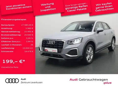 Used AUDI Q2 Petrol 2021 Ad 