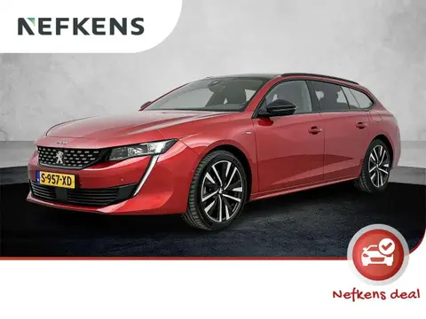 Annonce PEUGEOT 508 Hybride 2023 d'occasion 