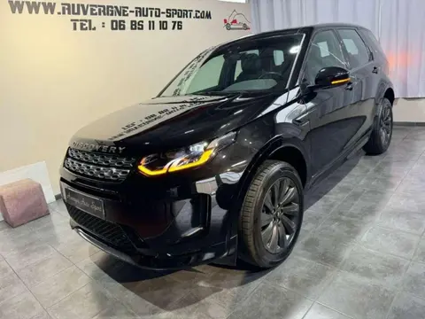 Used LAND ROVER DISCOVERY Hybrid 2020 Ad 