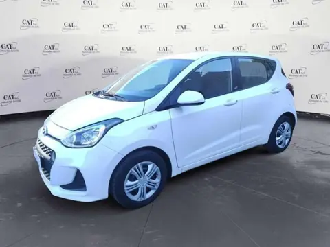 Used HYUNDAI I10 Petrol 2018 Ad 