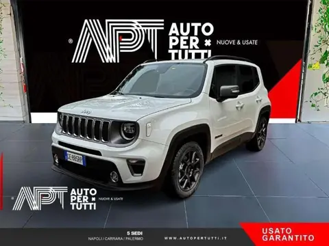 Annonce JEEP RENEGADE Essence 2019 d'occasion 