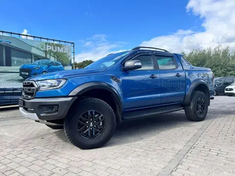 Annonce FORD RANGER Diesel 2021 d'occasion 