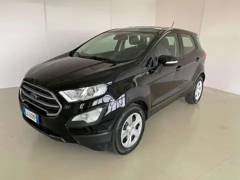 Used FORD ECOSPORT Petrol 2020 Ad 