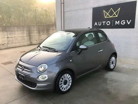 Annonce FIAT 500 Hybride 2021 d'occasion 