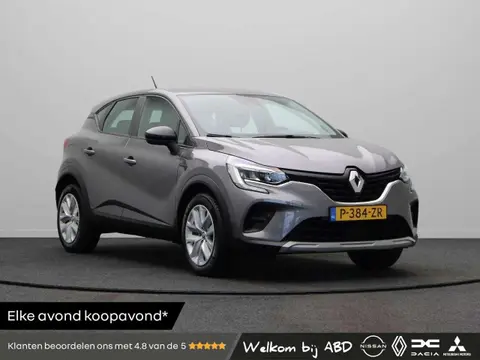 Annonce RENAULT CAPTUR Essence 2022 d'occasion 