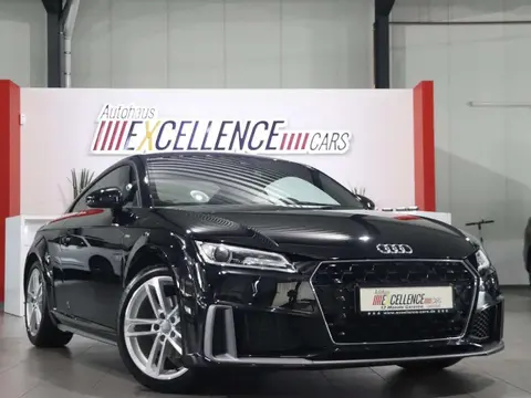 Annonce AUDI TT Essence 2021 d'occasion 