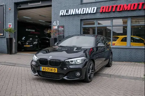 Used BMW SERIE 1 Petrol 2019 Ad 