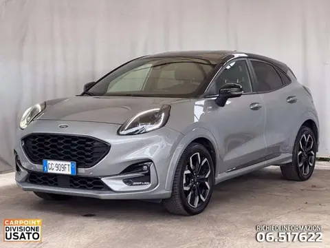 Used FORD PUMA Hybrid 2021 Ad 