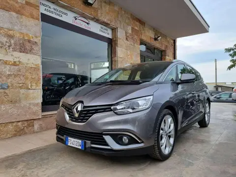 Annonce RENAULT SCENIC Diesel 2018 d'occasion 