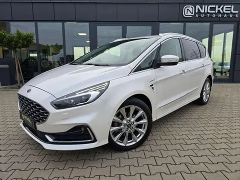 Annonce FORD S-MAX Diesel 2020 d'occasion Allemagne