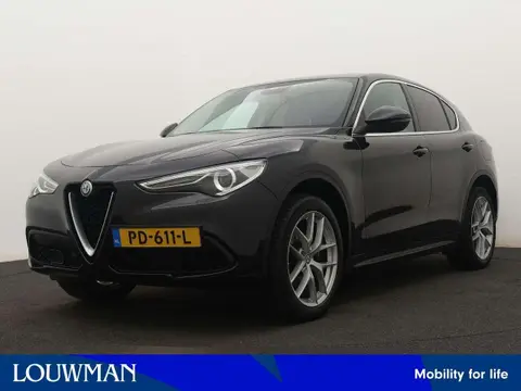 Used ALFA ROMEO STELVIO Petrol 2017 Ad 