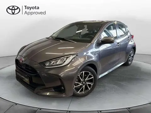 Annonce TOYOTA YARIS Hybride 2020 d'occasion 