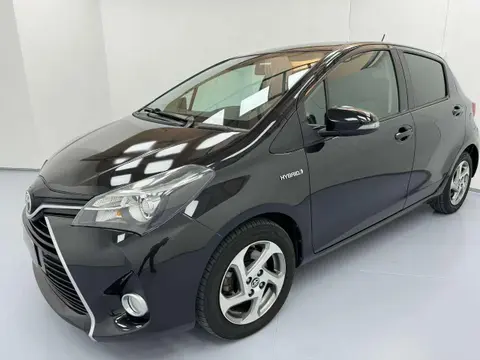 Annonce TOYOTA YARIS Hybride 2014 d'occasion 