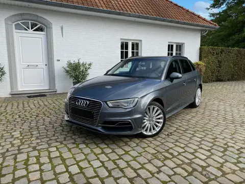 Annonce AUDI A3 Hybride 2015 d'occasion 