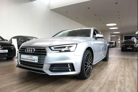 Annonce AUDI A4 Essence 2017 d'occasion 