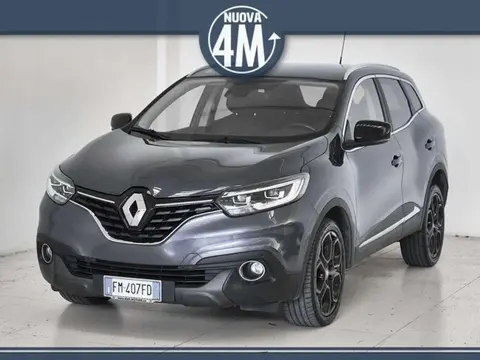 Annonce RENAULT KADJAR Diesel 2017 d'occasion 