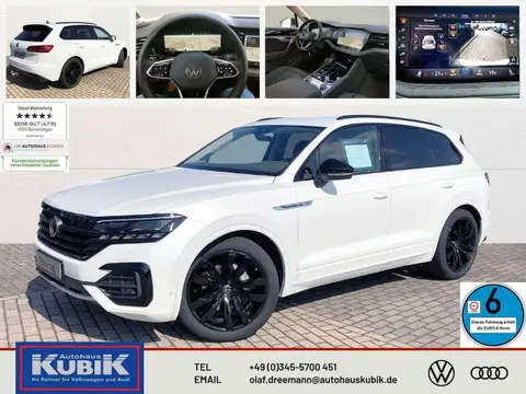 Annonce VOLKSWAGEN TOUAREG Diesel 2021 d'occasion 