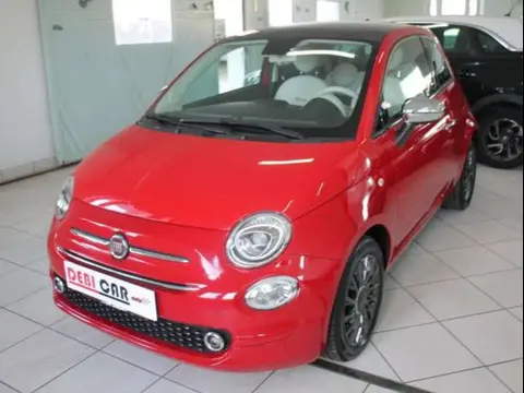 Annonce FIAT 500 Diesel 2018 d'occasion 