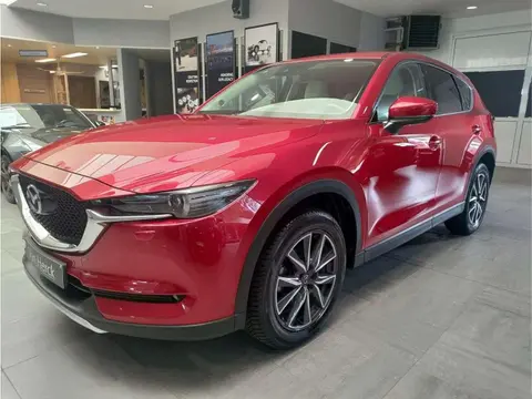 Used MAZDA CX-5 Petrol 2017 Ad 