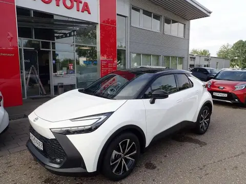 Annonce TOYOTA C-HR Hybride 2024 d'occasion Allemagne