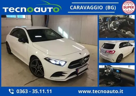 Used MERCEDES-BENZ CLASSE A Petrol 2020 Ad 