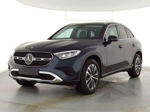 Used MERCEDES-BENZ CLASSE GLC Hybrid 2023 Ad 