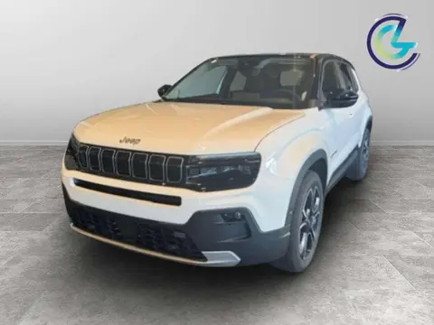 Annonce JEEP AVENGER Essence 2024 d'occasion 