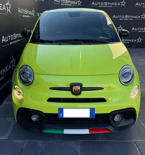 Annonce ABARTH 595 Essence 2020 d'occasion 