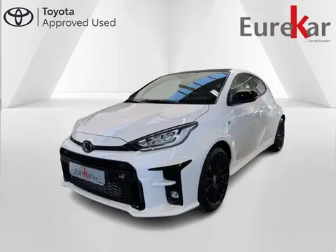 Annonce TOYOTA YARIS Essence 2023 d'occasion 