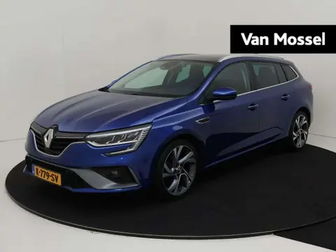 Annonce RENAULT MEGANE Essence 2021 d'occasion 