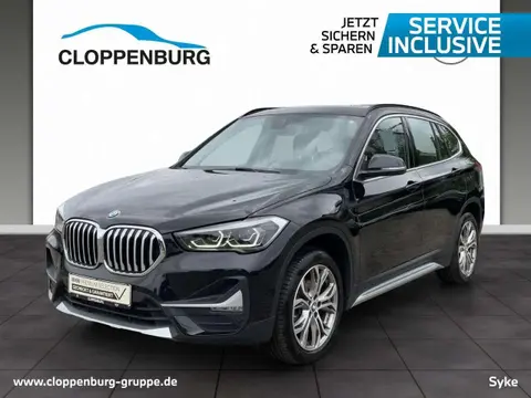 Annonce BMW X1 Diesel 2021 d'occasion Allemagne