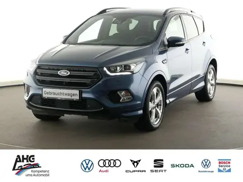 Used FORD KUGA Petrol 2019 Ad 