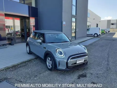 Annonce MINI COOPER Essence 2021 d'occasion 