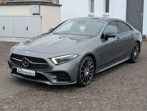 Annonce MERCEDES-BENZ CLASSE CLS Diesel 2020 d'occasion 