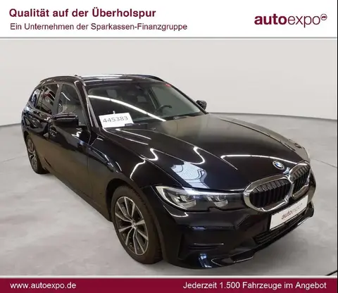 Used BMW SERIE 3 Diesel 2021 Ad 